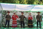 Народный самодеятельный ансамбль казачьей песни "Стерх" - лучший!