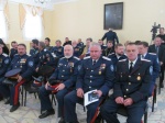 В Пензенском епархиальном управлении состоялось заседание региональной рабочей группы по делам казачества