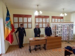 В ряды российской армии отправились служить Пензенские казаки