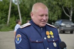 Пензенские казаки посетили Колышлейский казачий хутор
