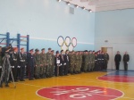 Осень в камуфляже