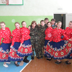 Сохранение культуры казачества