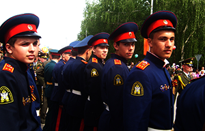 Кадетский корпус в Пачелме