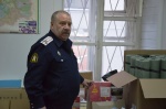 Пензенское городское казачье общество проводило сбор средств гуманитарной помощи для жителей Новороссии