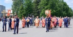 Крестный ход 19 мая 2019 года