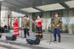 Ансамбль казачьей песни "Стерх" - дипломант II открытого межрегионального фестиваля фольклорных коллективов "Пензенский хоровод"