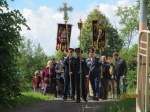 В Земетчинском районе прошёл Крестный ход в день святого Кирилла