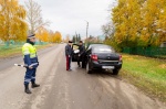 Казаки приняли участие в акции ГИБДД "Дети на дорогах"