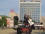 В Саратове прошел фестиваль "Казачьи кренделя"