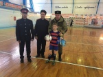 В колышлее состоялся турнир по мини-футболу
