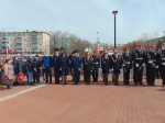 Равнение на победу