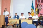 В Пензу с рабочим визитом прибыл войсковой атаман ВВКО казачий полковник Юрий Иванов
