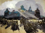 Пензенская икона Казанской Божией Матери Пензенская икона Казанской Божией Матери